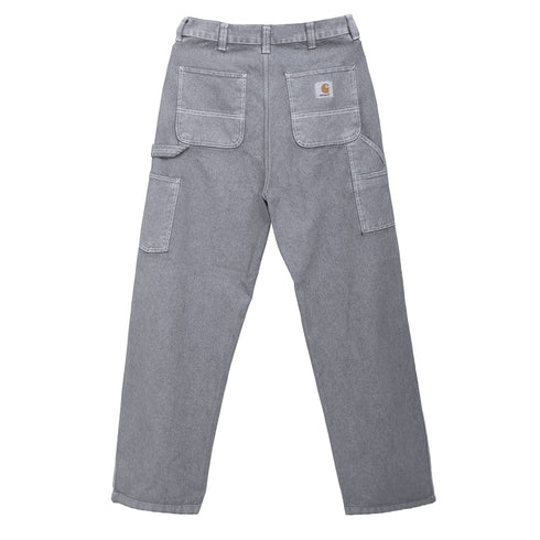 Carhartt WIP OG Single Knee Pant Wax/Blacksmith Stone Washed I032360.1TV.06.05 Degli Uberti
